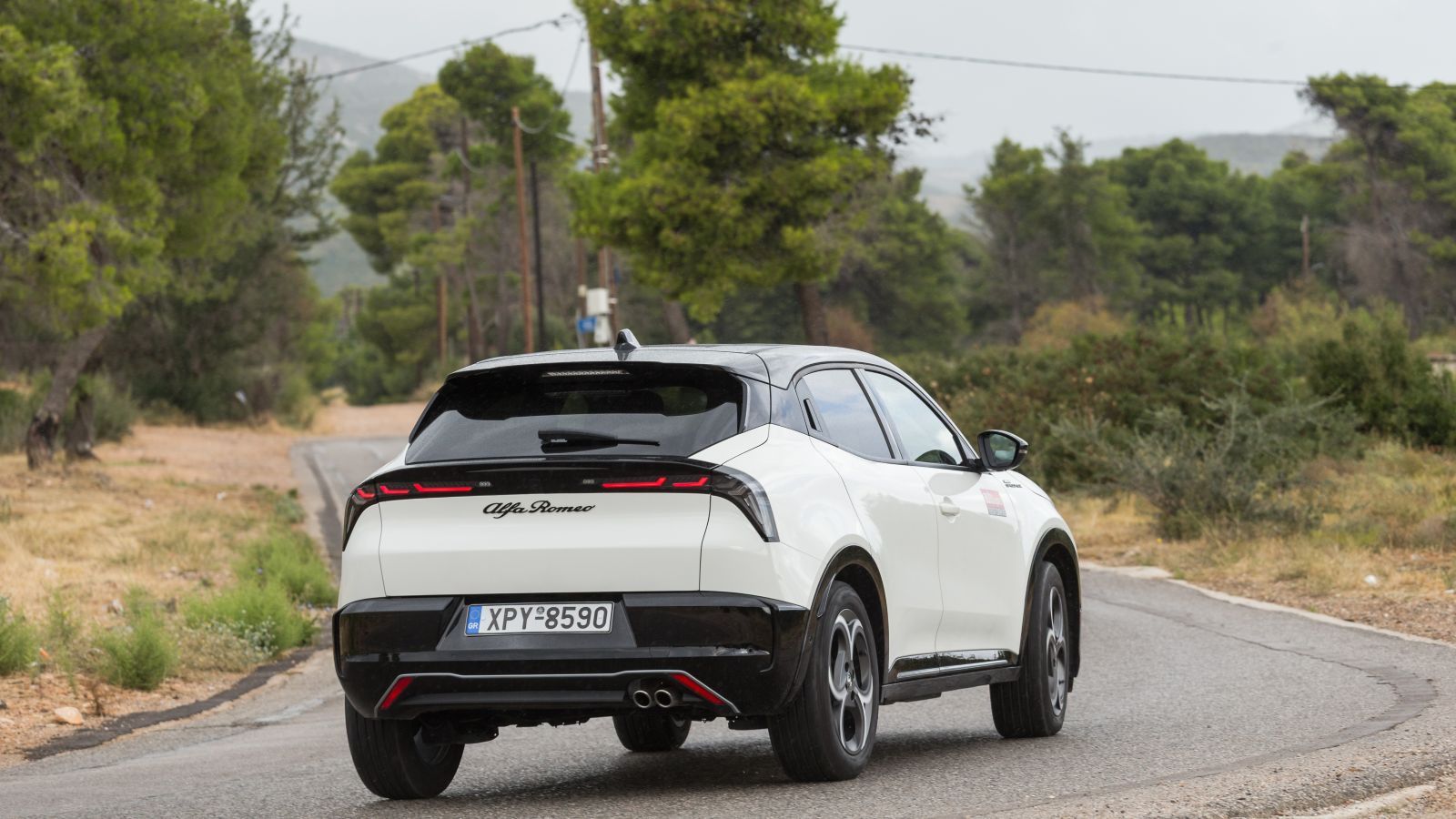 Alfa Romeo Junior Ibrida 145 PS: Ιταλική φινέτσα με υβριδική «καρδιά»